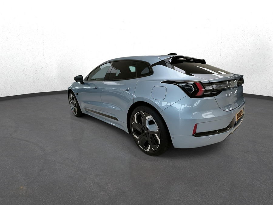 Zeekr 001 AWD Performance 100 kWh