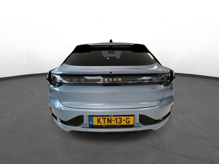 Zeekr 001 AWD Performance 100 kWh
