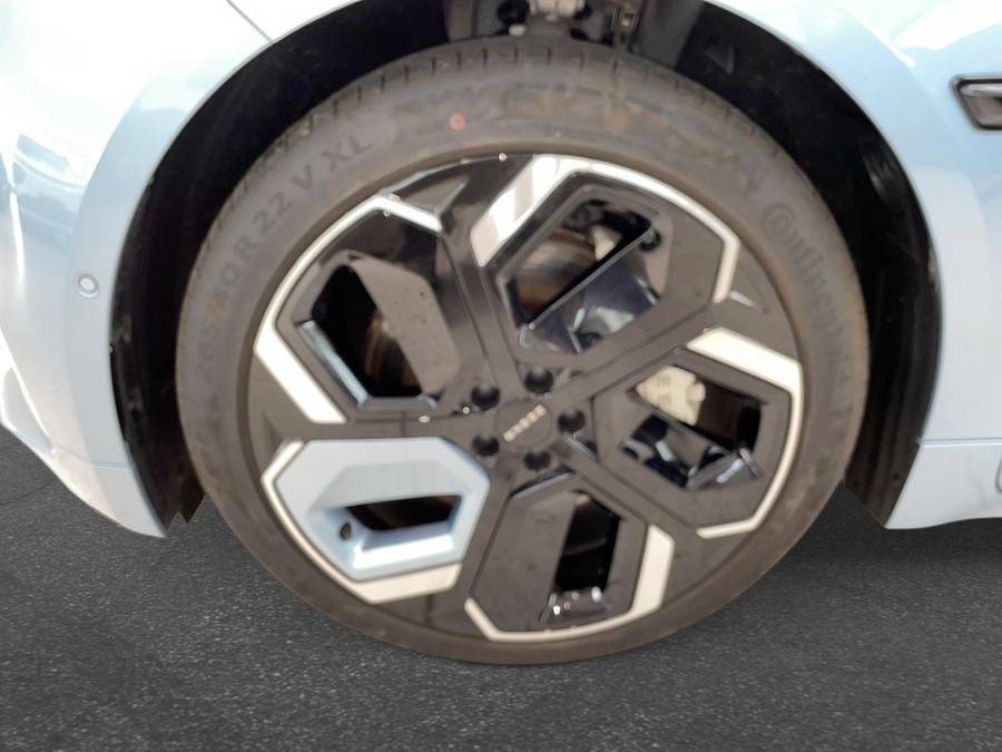 Zeekr 001 AWD Performance 100 kWh