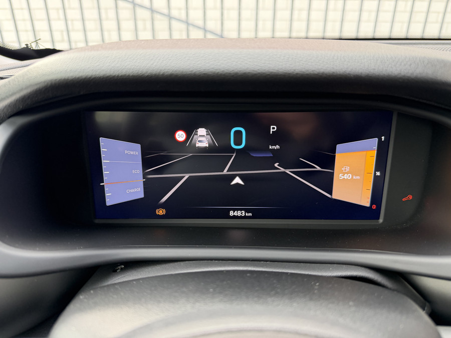 Jeep Avenger 1.2 e-Hybrid Altitude (Elektrische Klep - JBL - Keyless Entry - Adaptieve Cruise Controle - LED - Au