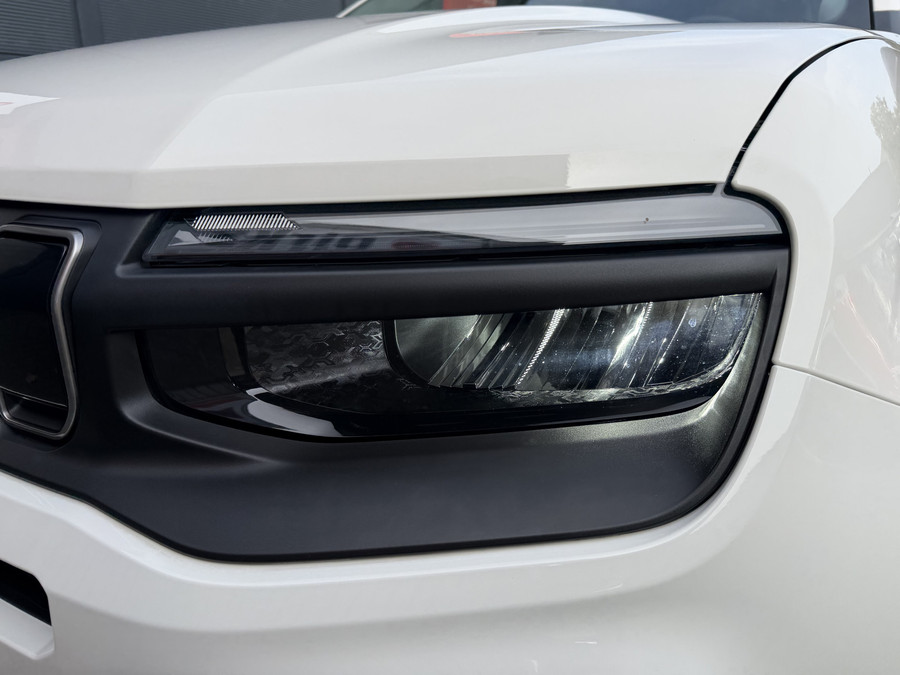Jeep Avenger 1.2 e-Hybrid Altitude (Elektrische Klep - JBL - Keyless Entry - Adaptieve Cruise Controle - LED - Au