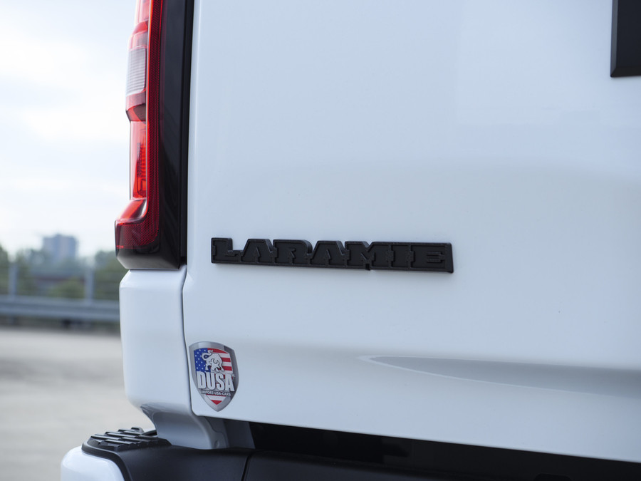 Dodge Ram 1500 | Laramie | Premium Night | 3.0L I6 Hurricane | Crew Cab | 4X4 |