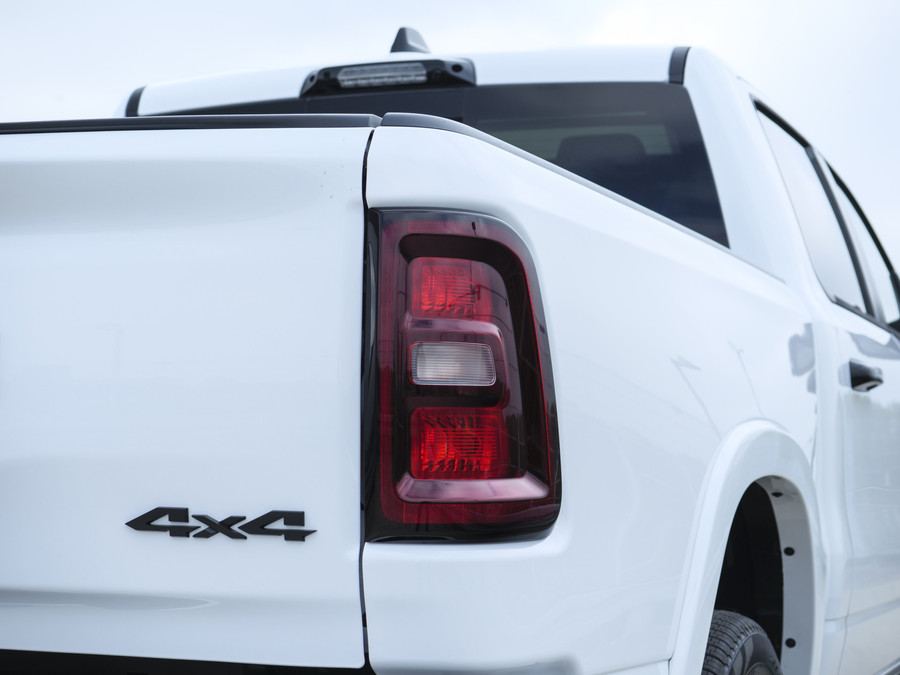 Dodge Ram 1500 | Laramie | Premium Night | 3.0L I6 Hurricane | Crew Cab | 4X4 |