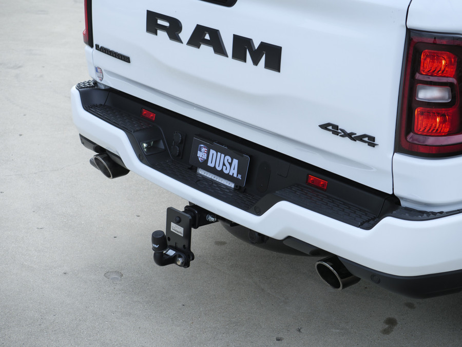 Dodge Ram 1500 | Laramie | Premium Night | 3.0L I6 Hurricane | Crew Cab | 4X4 |