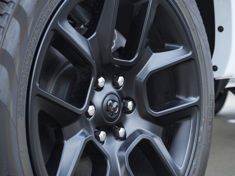 Dodge Ram 1500 | Laramie | Premium Night | 3.0L I6 Hurricane | Crew Cab | 4X4 |