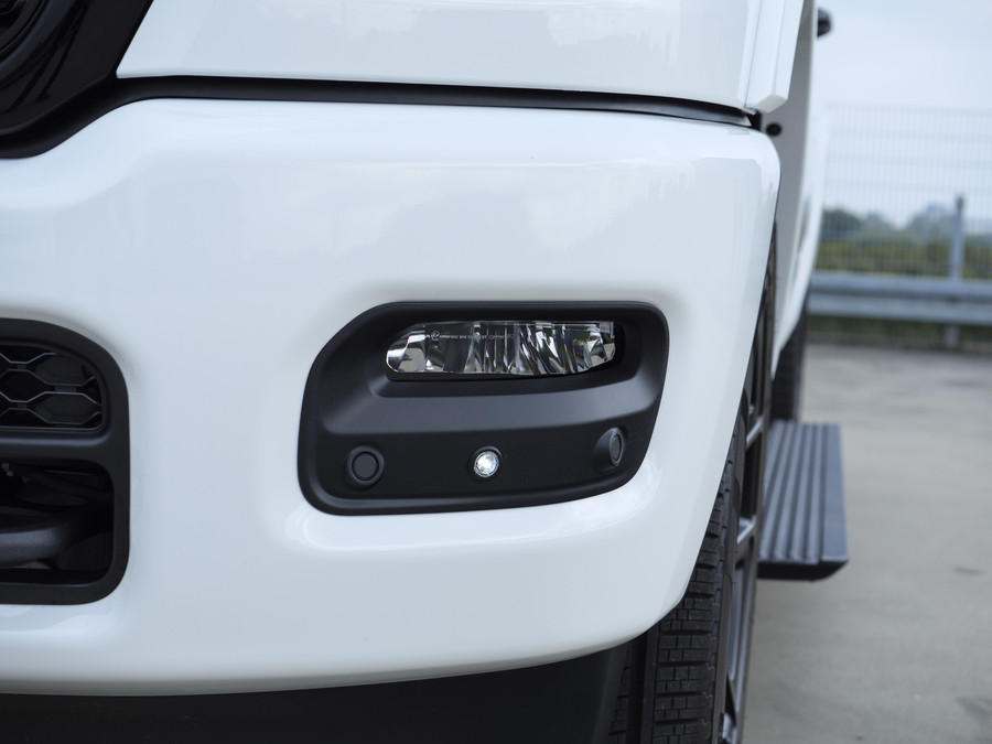 Dodge Ram 1500 | Laramie | Premium Night | 3.0L I6 Hurricane | Crew Cab | 4X4 |