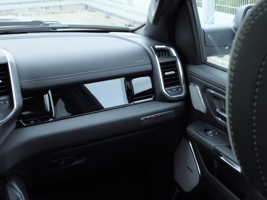 Dodge Ram 1500 | Laramie | Premium Night | 3.0L I6 Hurricane | Crew Cab | 4X4 |