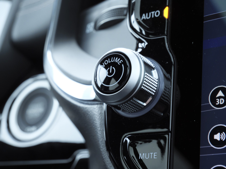 Dodge Ram 1500 | Laramie | Premium Night | 3.0L I6 Hurricane | Crew Cab | 4X4 |