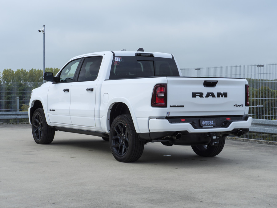 Dodge Ram 1500 | Laramie | Premium Night | 3.0L I6 Hurricane | Crew Cab | 4X4 |