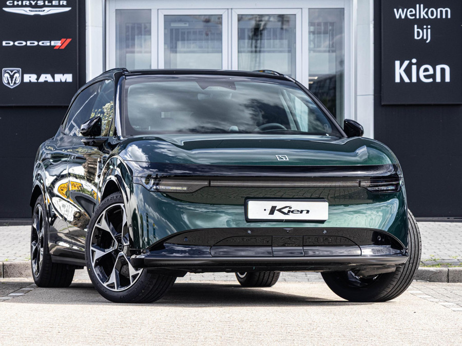 Zeekr 7X Privilege 100 kWh