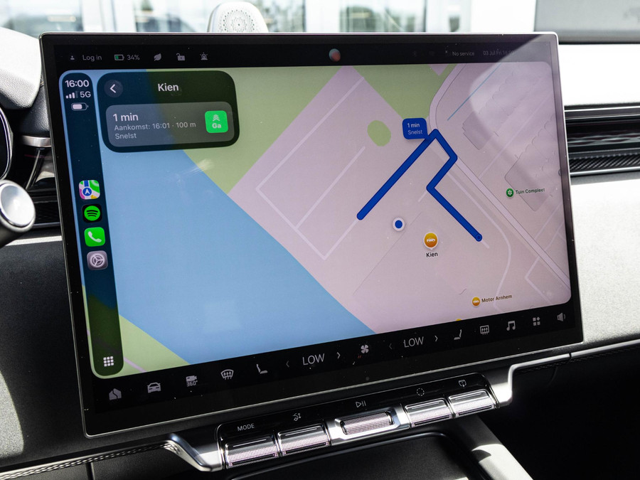 Zeekr 7X Privilege 100 kWh