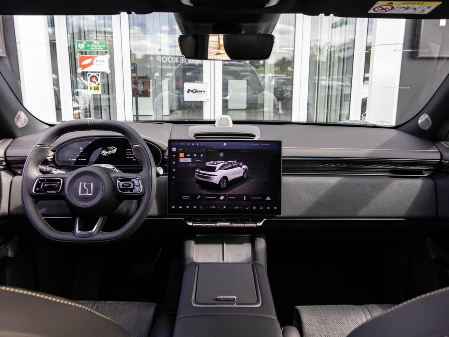 Zeekr 7X Privilege 100 kWh