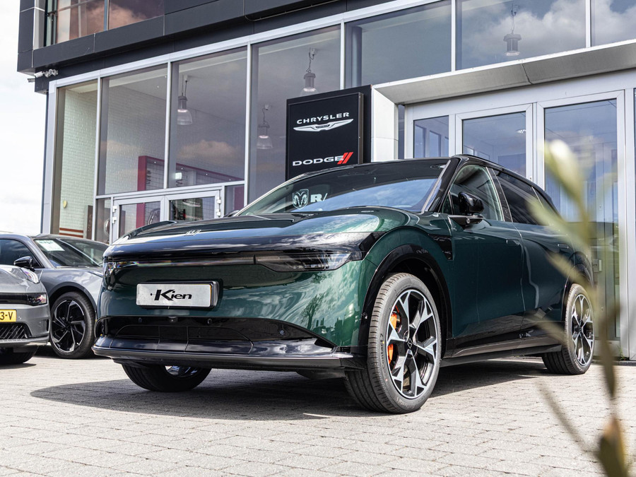 Zeekr 7X Privilege 100 kWh