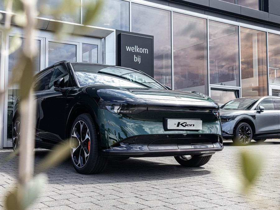 Zeekr 7X Privilege 100 kWh