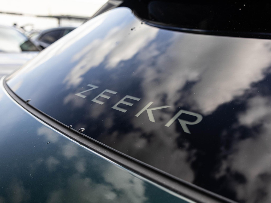Zeekr 7X Privilege 100 kWh