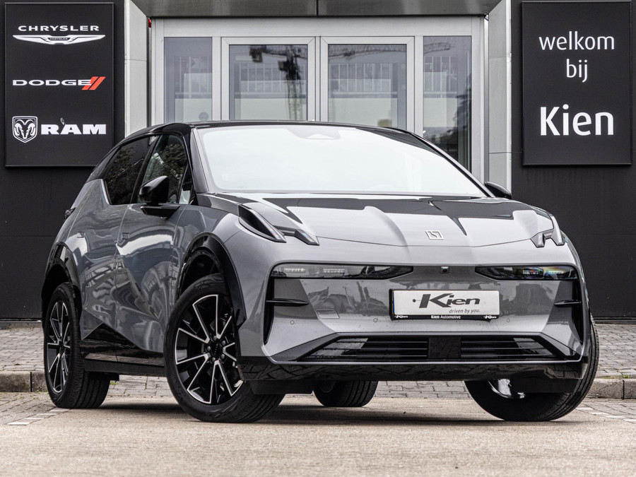 Zeekr X RWD Long Range 69 kWh