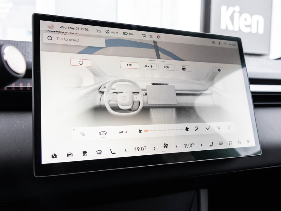 Zeekr X RWD Long Range 69 kWh