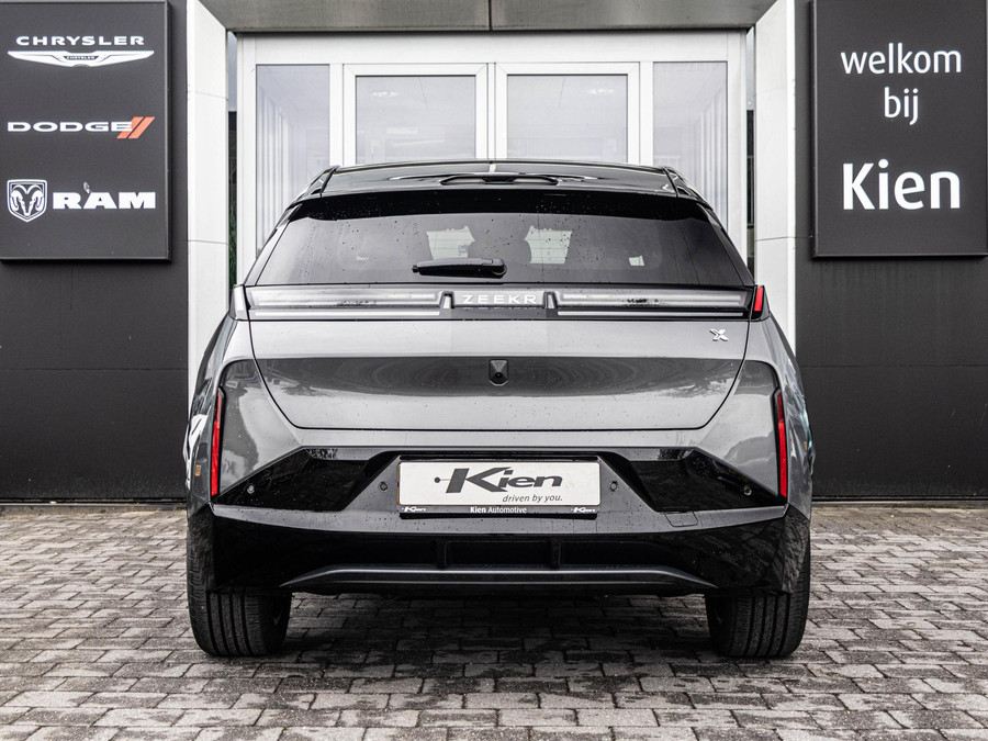Zeekr X RWD Long Range 69 kWh