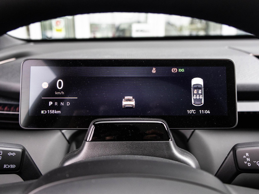 Zeekr X RWD Long Range 69 kWh