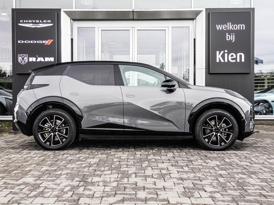 Zeekr X RWD Long Range 69 kWh