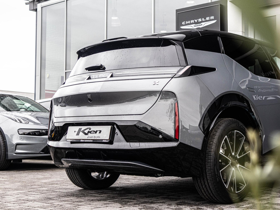 Zeekr X RWD Long Range 69 kWh
