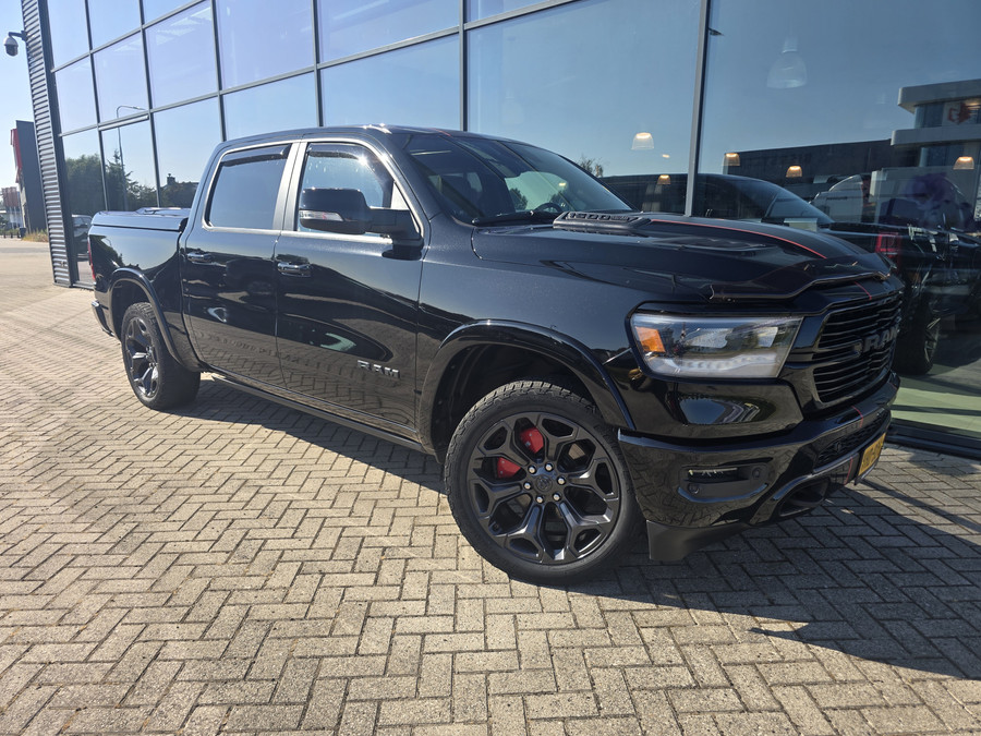 Dodge RAM 1500 5.7 V8 4x4 Crew Cab Laramie