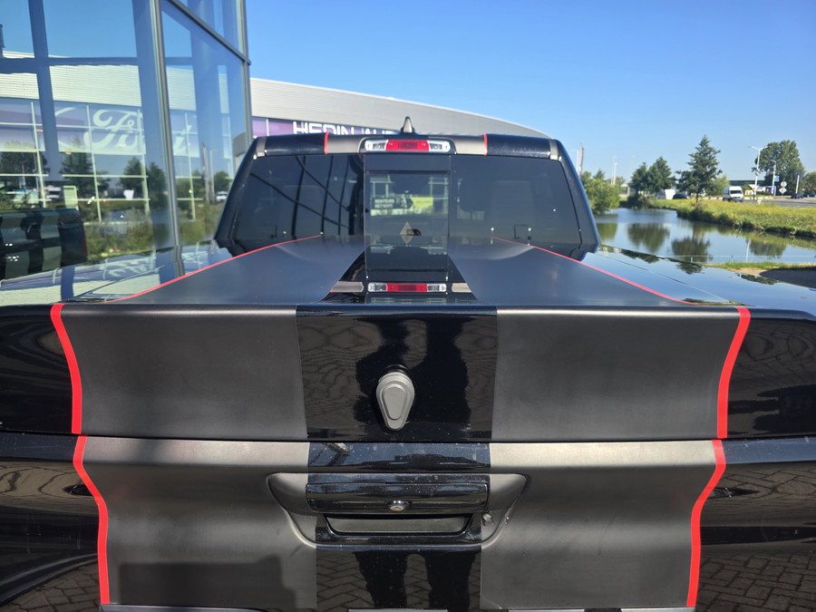 Dodge RAM 1500 5.7 V8 4x4 Crew Cab Laramie