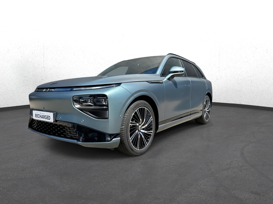 XPENG G9 AWD Performance 98 kWh