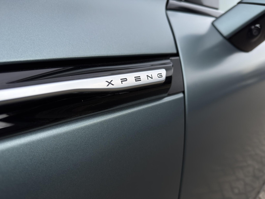 XPENG G9 AWD Performance 98 kWh