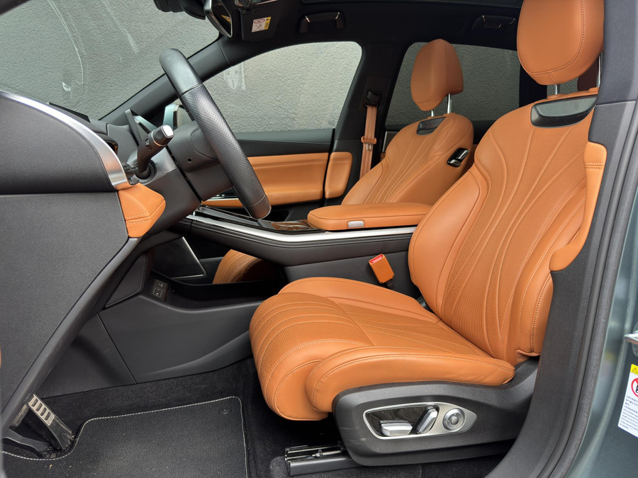 XPENG G9 AWD Performance 98 kWh