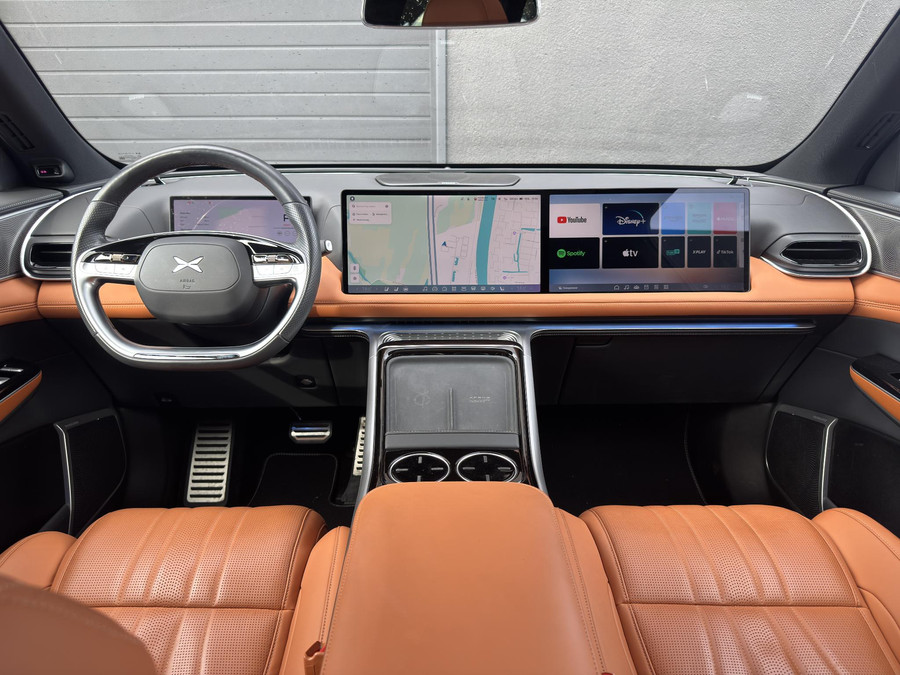 XPENG G9 AWD Performance 98 kWh
