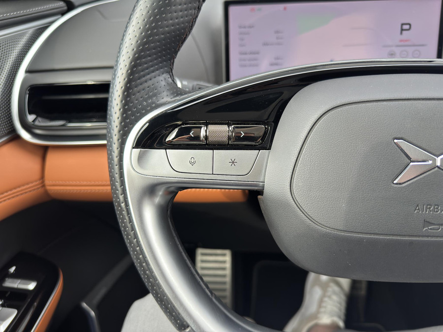 XPENG G9 AWD Performance 98 kWh
