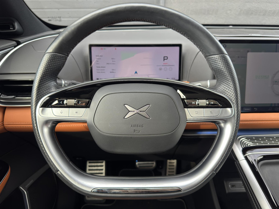 XPENG G9 AWD Performance 98 kWh
