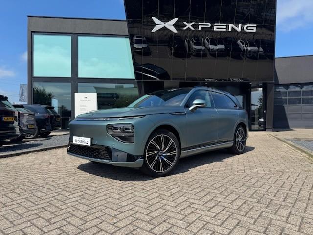 XPENG G9 AWD Performance 98 kWh