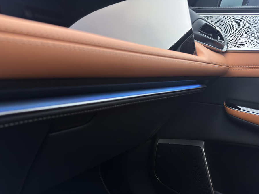 XPENG G9 AWD Performance 98 kWh