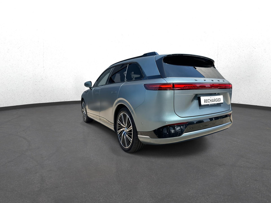 XPENG G9 AWD Performance 98 kWh