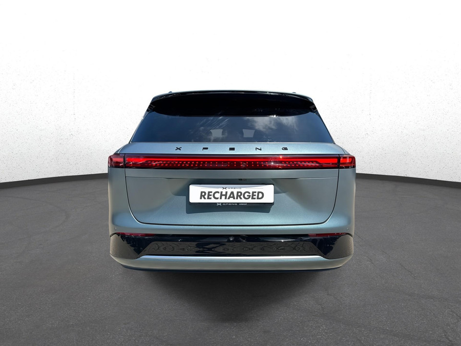 XPENG G9 AWD Performance 98 kWh