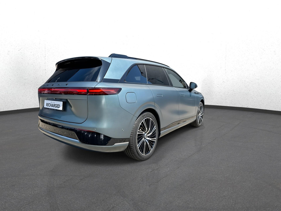 XPENG G9 AWD Performance 98 kWh