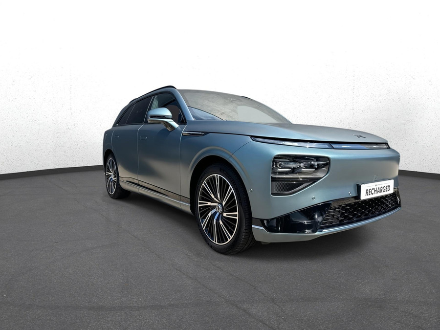 XPENG G9 AWD Performance 98 kWh
