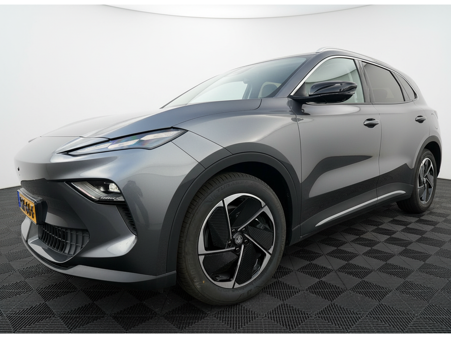 MG MGS5 EV Luxury 64 kWh aut.,