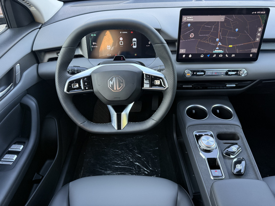 MG MGS5 EV Luxury 64 kWh aut.,