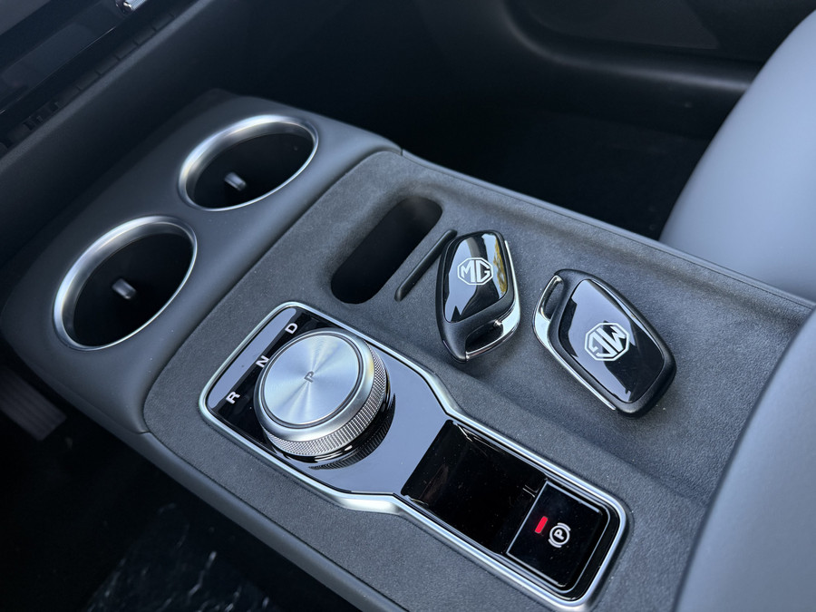 MG MGS5 EV Luxury 64 kWh aut.,