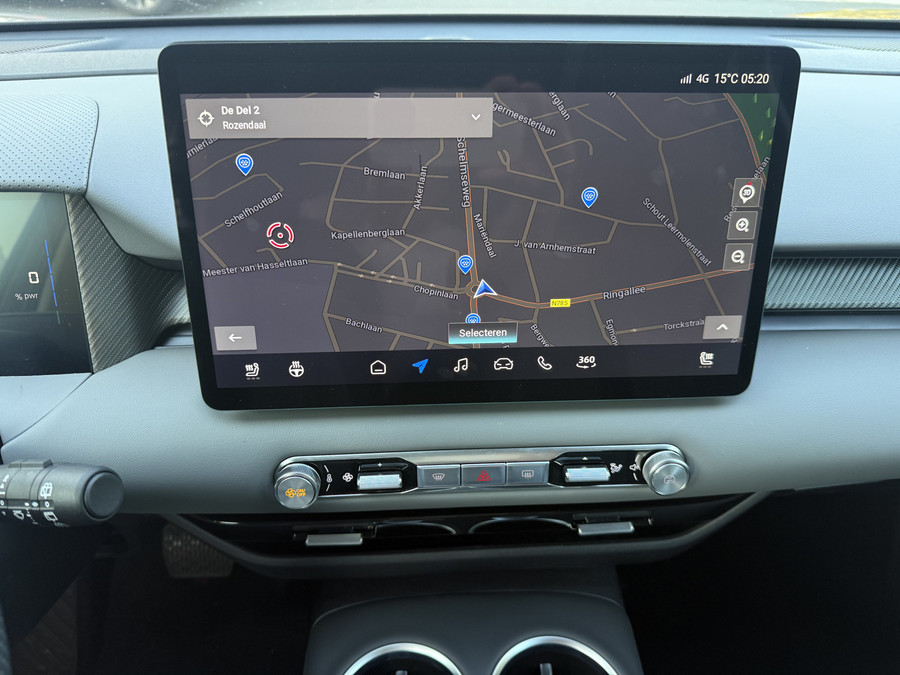 MG MGS5 EV Luxury 64 kWh aut.,