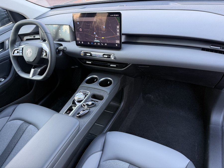 MG MGS5 EV Luxury 64 kWh aut.,