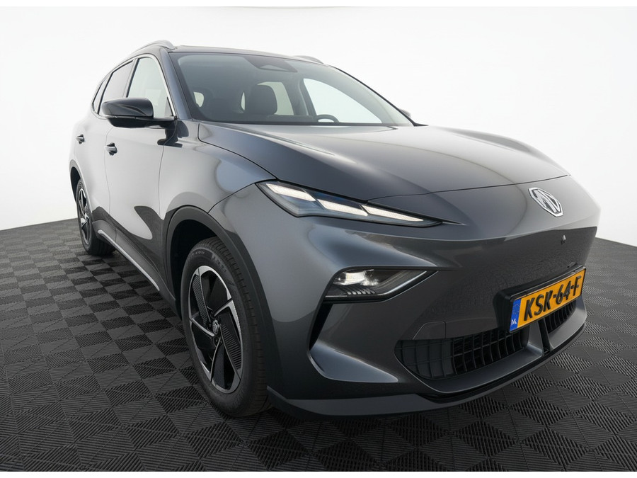 MG MGS5 EV Luxury 64 kWh aut.,