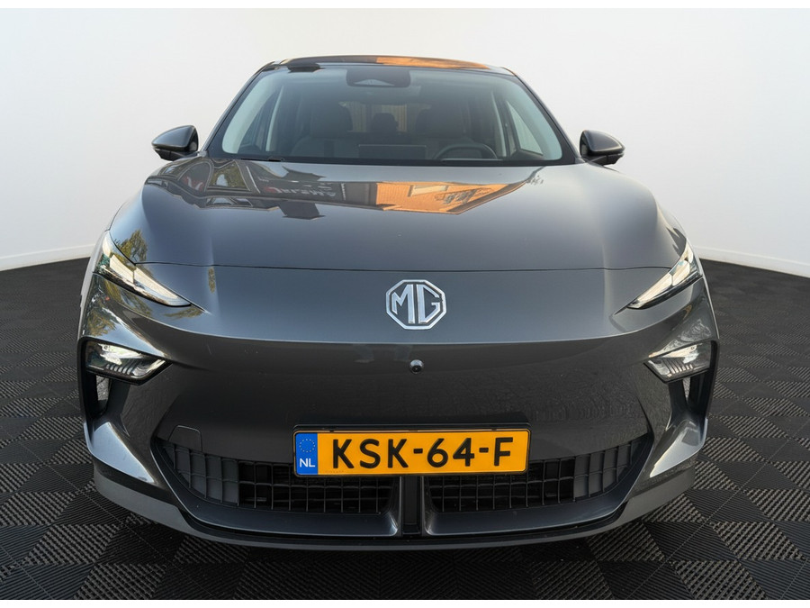 MG MGS5 EV Luxury 64 kWh aut.,