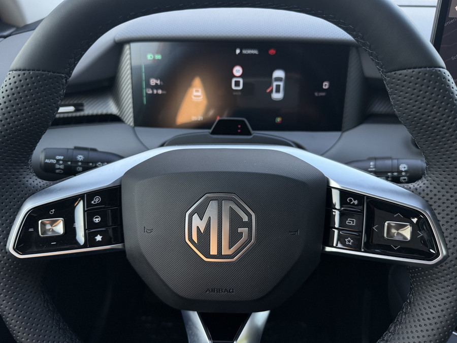 MG MGS5 EV Luxury 64 kWh aut.,