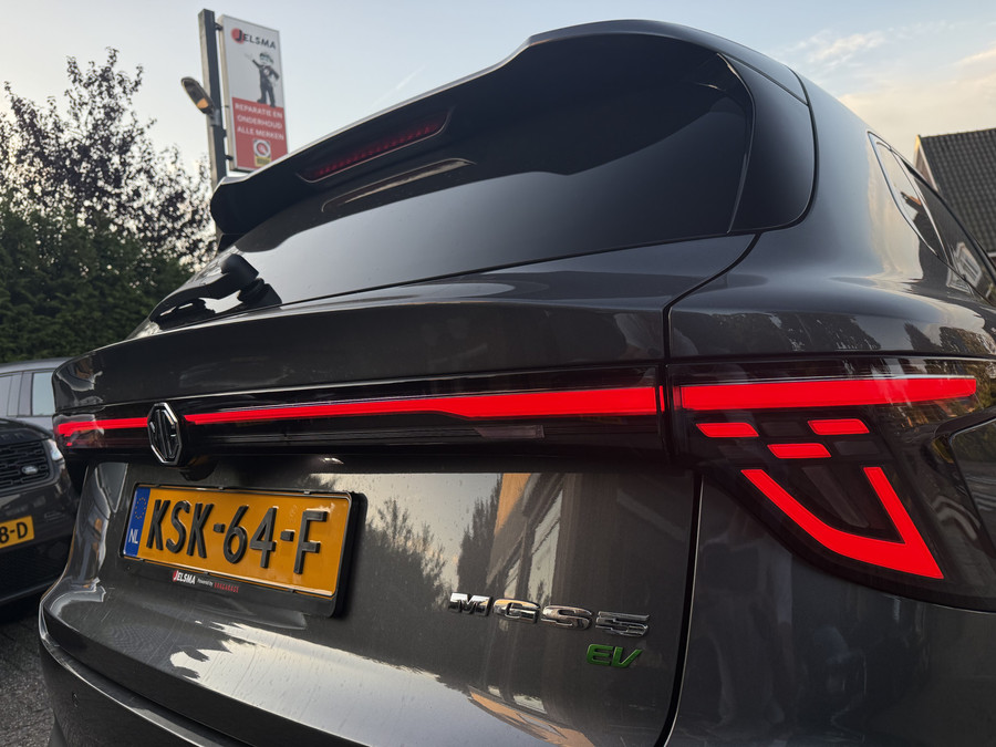 MG MGS5 EV Luxury 64 kWh aut.,