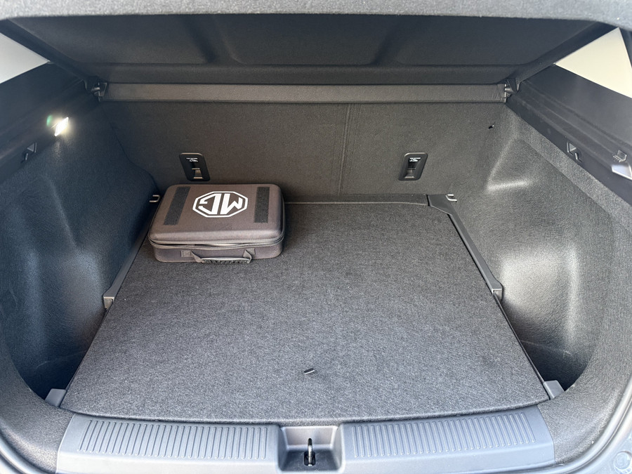 MG MGS5 EV Luxury 64 kWh aut.,