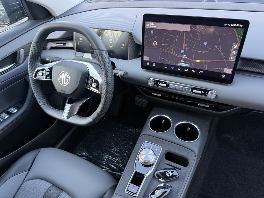 MG MGS5 EV Luxury 64 kWh aut.,